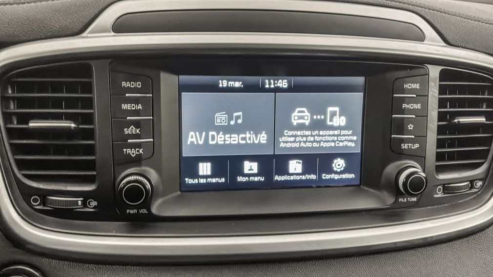 Kia Sorento LX+ V6 2020 d&rsquo;occasion à vendre - 15