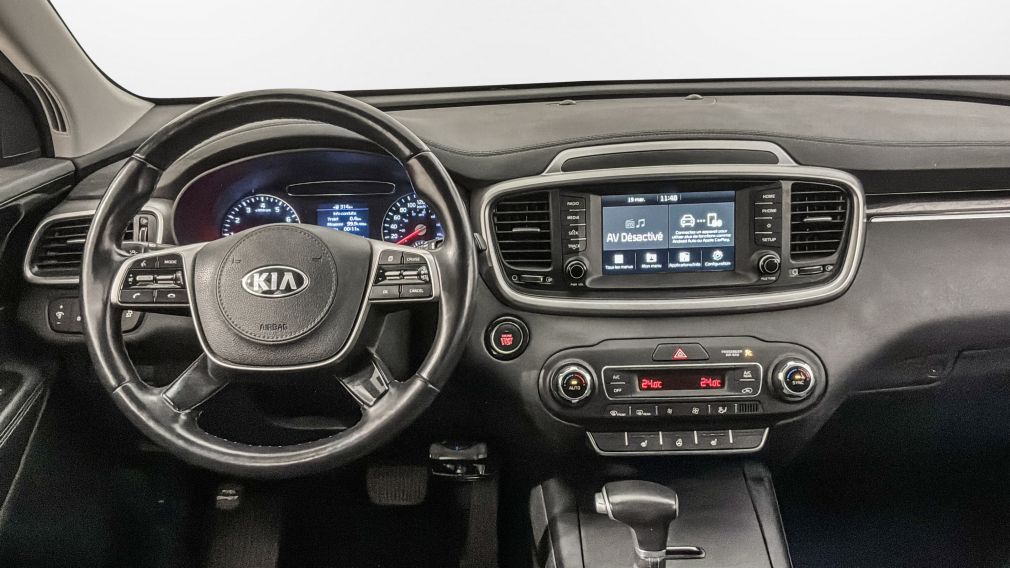 Kia Sorento LX+ V6 2020 d&rsquo;occasion à vendre - 33