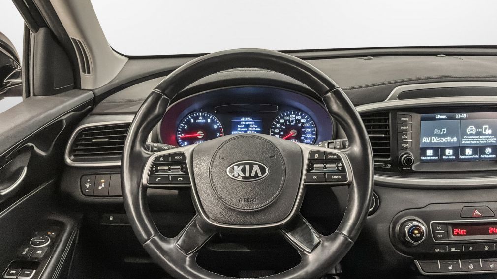 Kia Sorento LX+ V6 2020 d&rsquo;occasion à vendre - 34