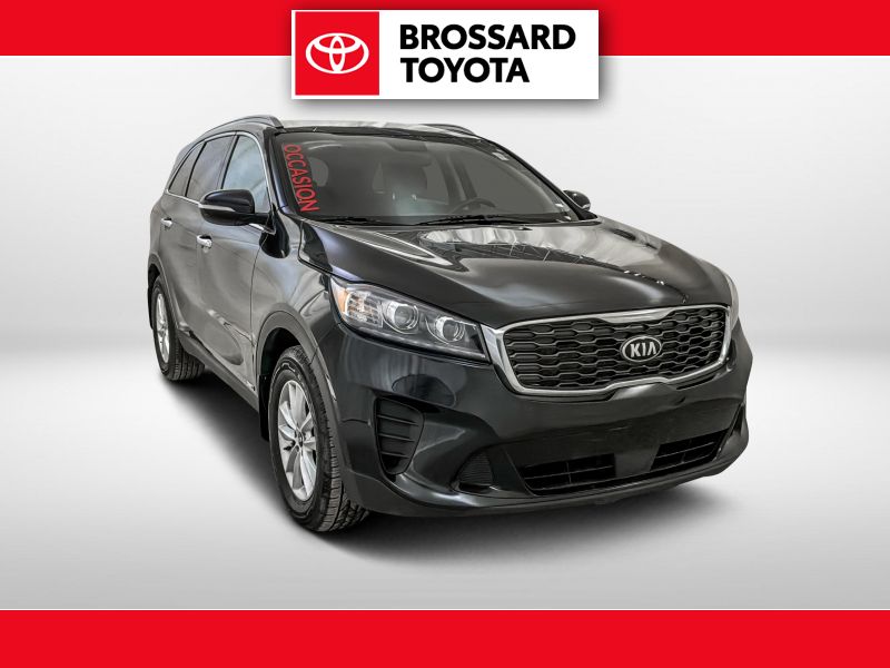 2020 Kia Sorento LX+ V6 AWD