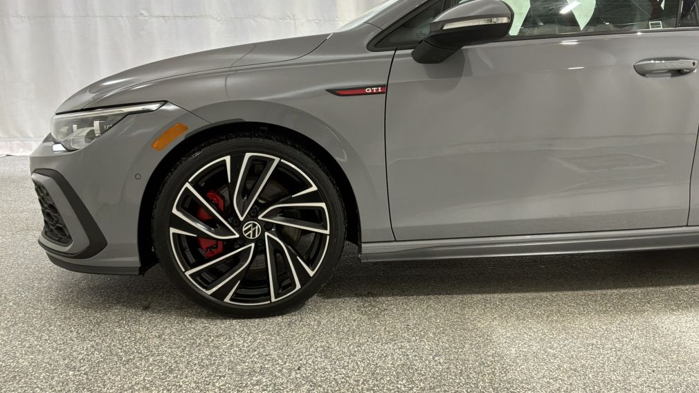 Volkswagen Golf GTI Performance 2024 d&rsquo;occasion à vendre - 9