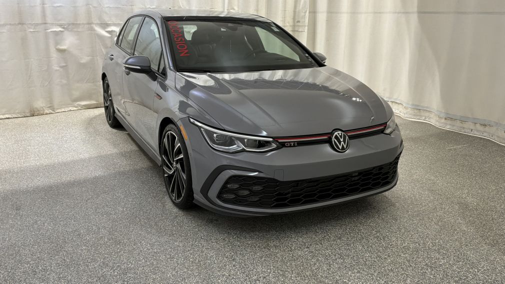 Volkswagen Golf GTI Performance 2024 d&rsquo;occasion à vendre - 1