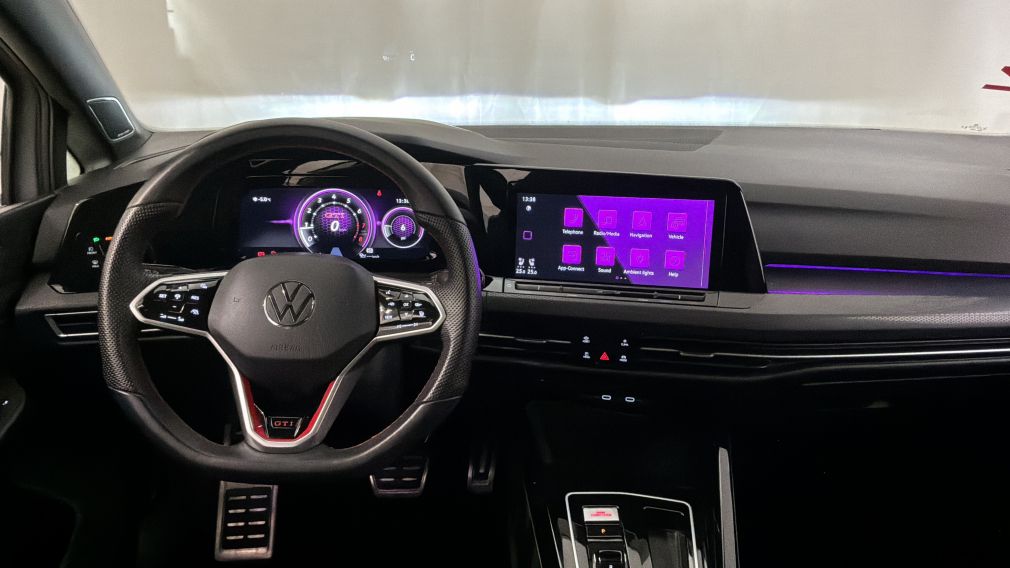 Volkswagen Golf GTI Performance 2024 d&rsquo;occasion à vendre - 31
