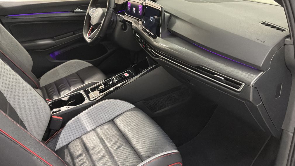 Volkswagen Golf GTI Performance 2024 d&rsquo;occasion à vendre - 29