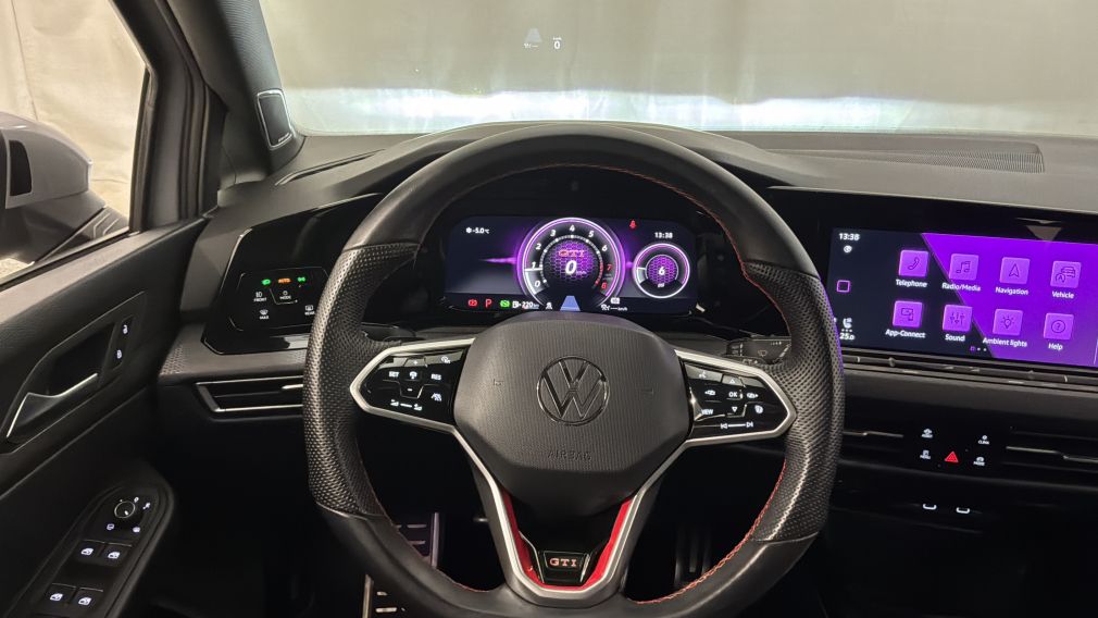 Volkswagen Golf GTI Performance 2024 d&rsquo;occasion à vendre - 32