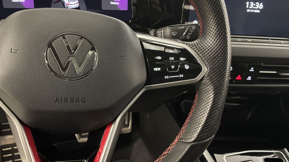 Volkswagen Golf GTI Performance 2024 d&rsquo;occasion à vendre - 21