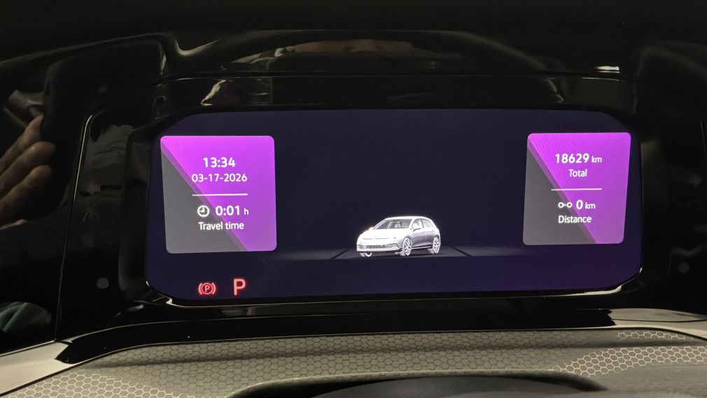 Volkswagen Golf GTI Performance 2024 d&rsquo;occasion à vendre - 14