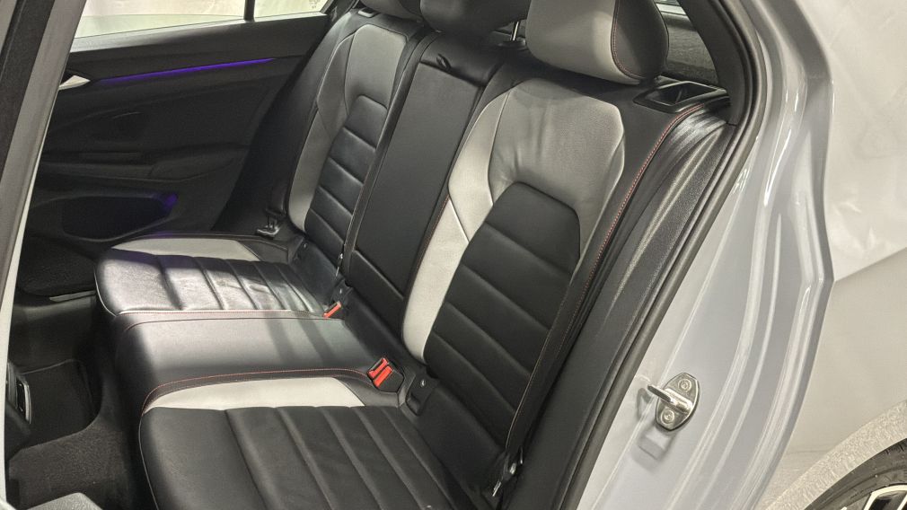 Volkswagen Golf GTI Performance 2024 d&rsquo;occasion à vendre - 25