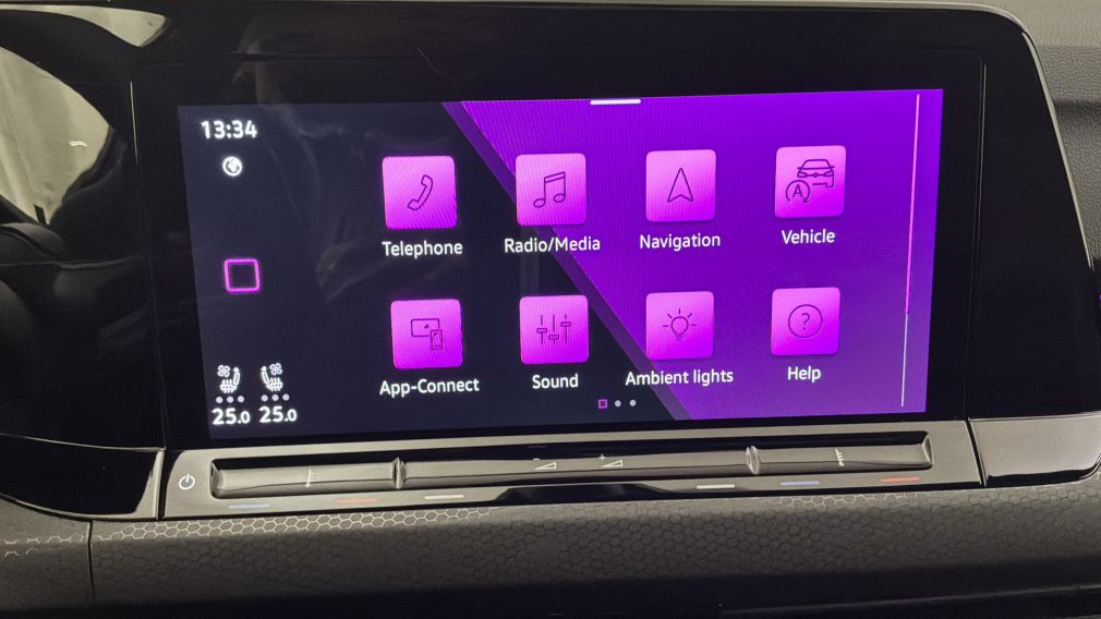 Volkswagen Golf GTI Performance 2024 d&rsquo;occasion à vendre - 15