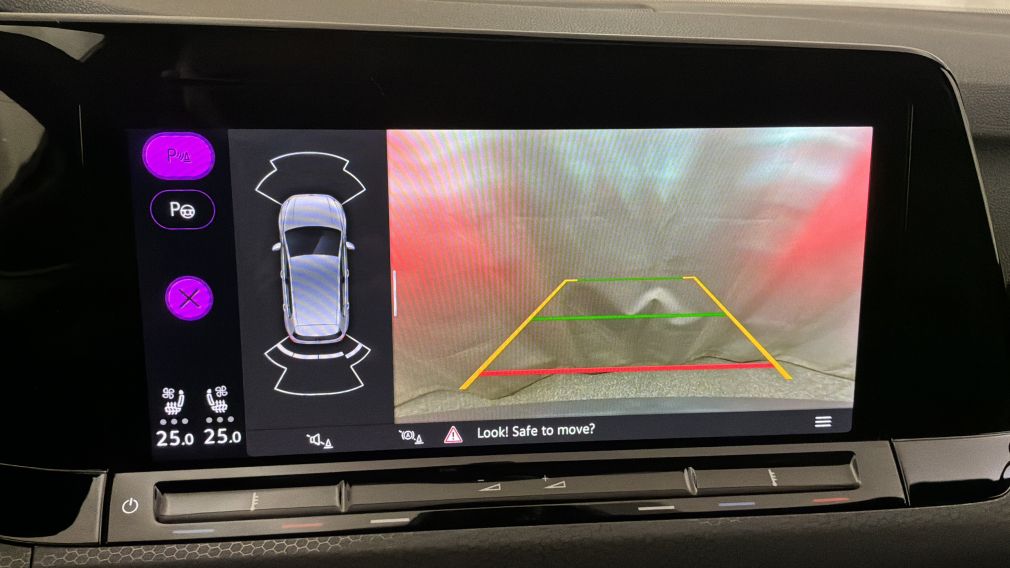 Volkswagen Golf GTI Performance 2024 d&rsquo;occasion à vendre - 16