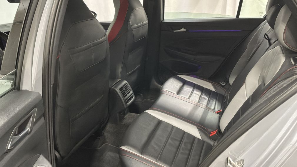 Volkswagen Golf GTI Performance 2024 d&rsquo;occasion à vendre - 26