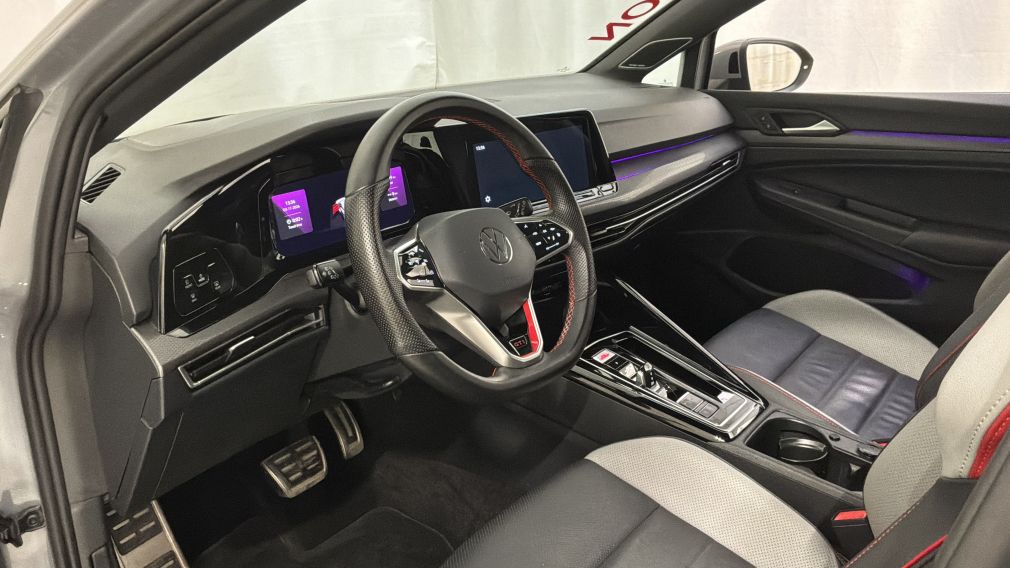 Volkswagen Golf GTI Performance 2024 d&rsquo;occasion à vendre - 24