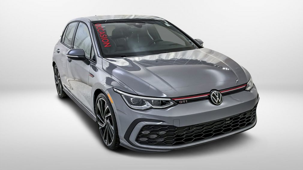 Volkswagen Golf GTI Performance 2024 d&rsquo;occasion à vendre - 1