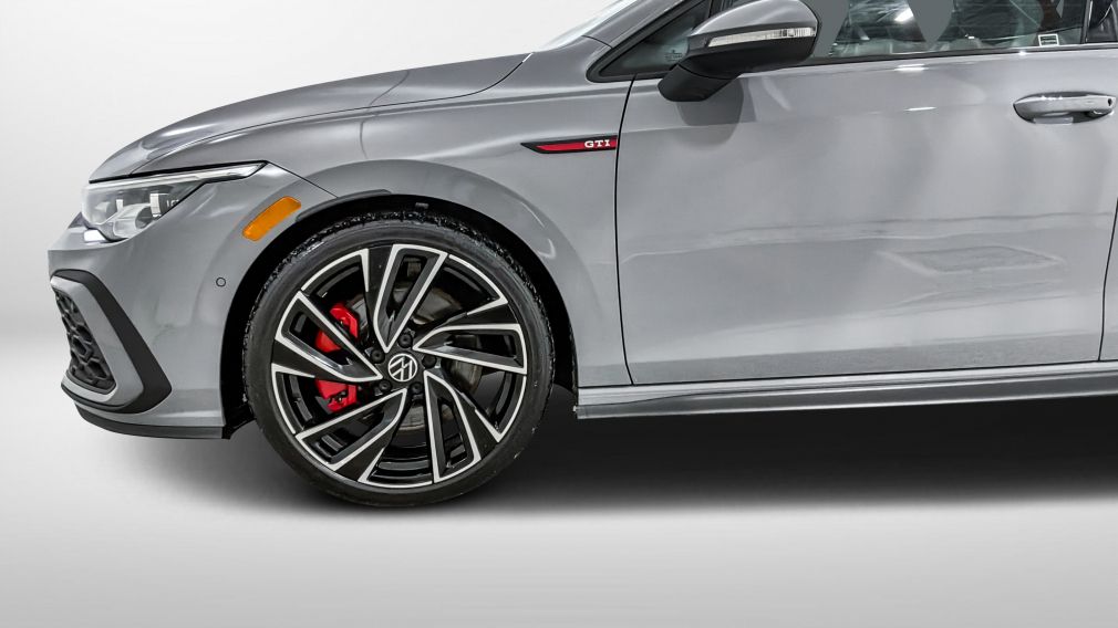Volkswagen Golf GTI Performance 2024 d&rsquo;occasion à vendre - 9