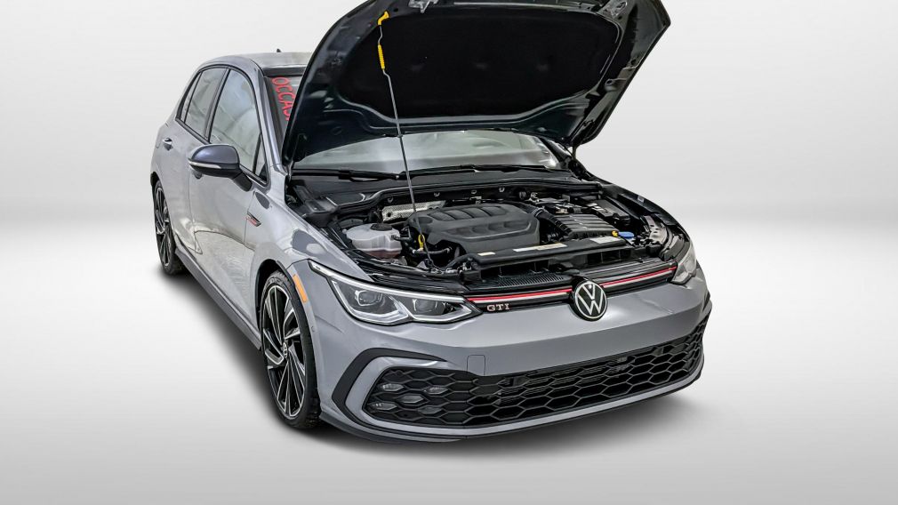 Volkswagen Golf GTI Performance 2024 d&rsquo;occasion à vendre - 10