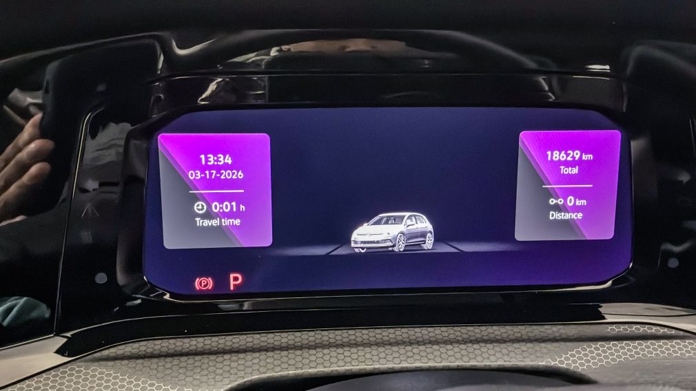 Volkswagen Golf GTI Performance 2024 d&rsquo;occasion à vendre - 14