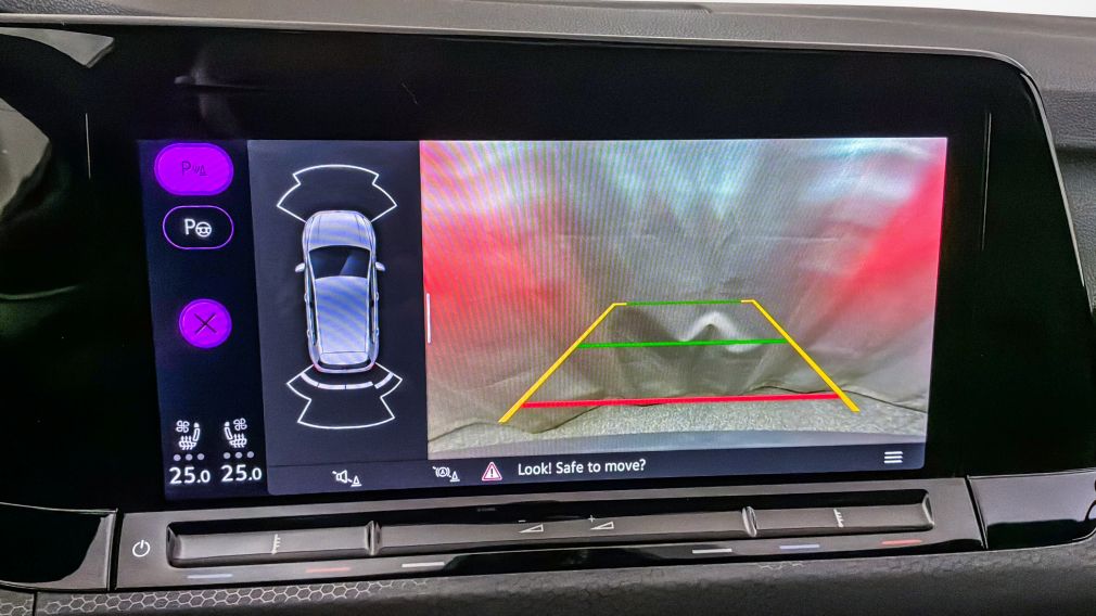 Volkswagen Golf GTI Performance 2024 d&rsquo;occasion à vendre - 16