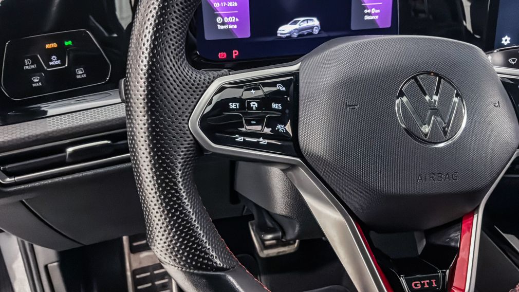 Volkswagen Golf GTI Performance 2024 d&rsquo;occasion à vendre - 20