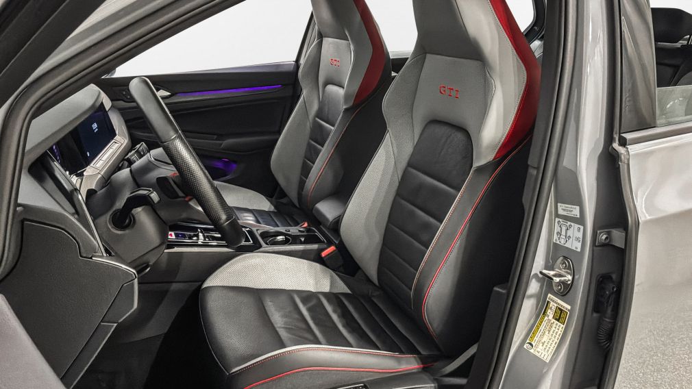 Volkswagen Golf GTI Performance 2024 d&rsquo;occasion à vendre - 23