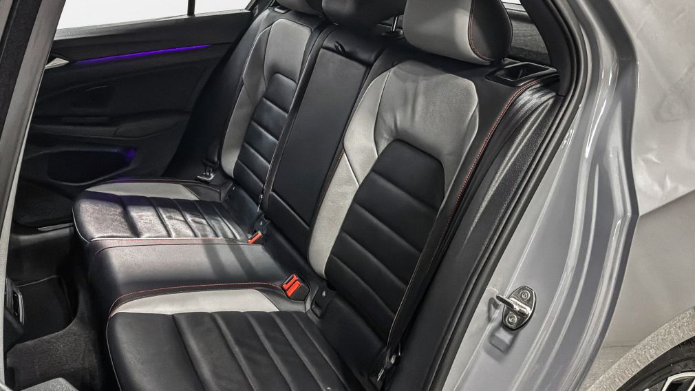 Volkswagen Golf GTI Performance 2024 d&rsquo;occasion à vendre - 25