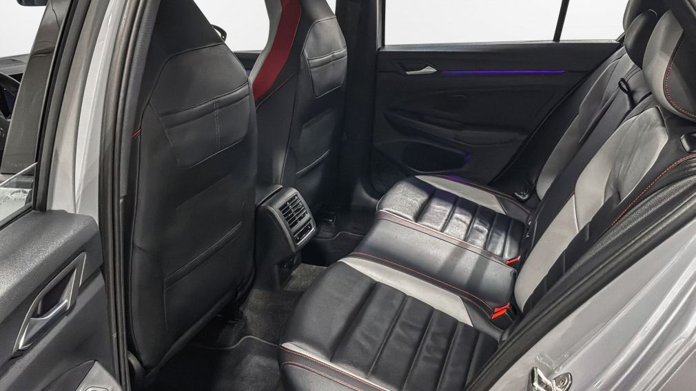 Volkswagen Golf GTI Performance 2024 d&rsquo;occasion à vendre - 26
