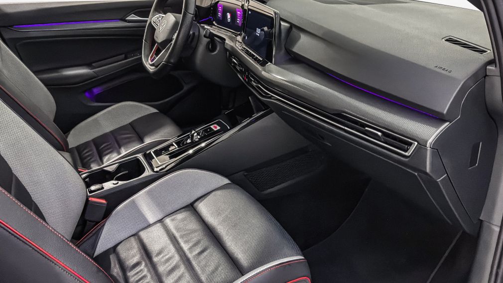 Volkswagen Golf GTI Performance 2024 d&rsquo;occasion à vendre - 29