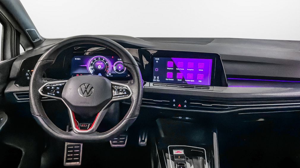 Volkswagen Golf GTI Performance 2024 d&rsquo;occasion à vendre - 31