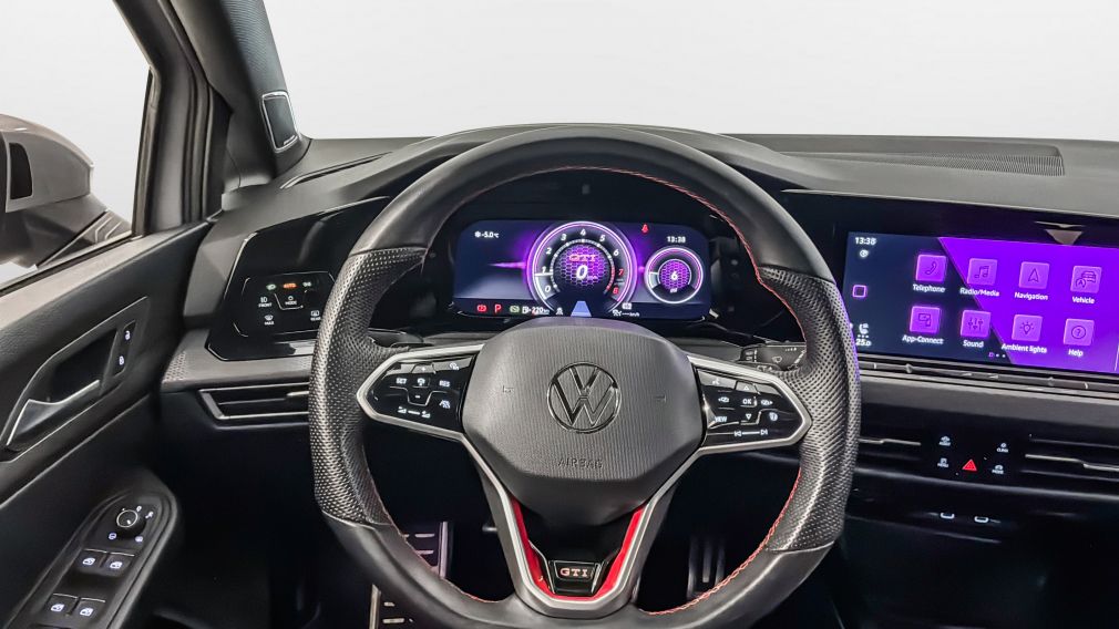 Volkswagen Golf GTI Performance 2024 d&rsquo;occasion à vendre - 32