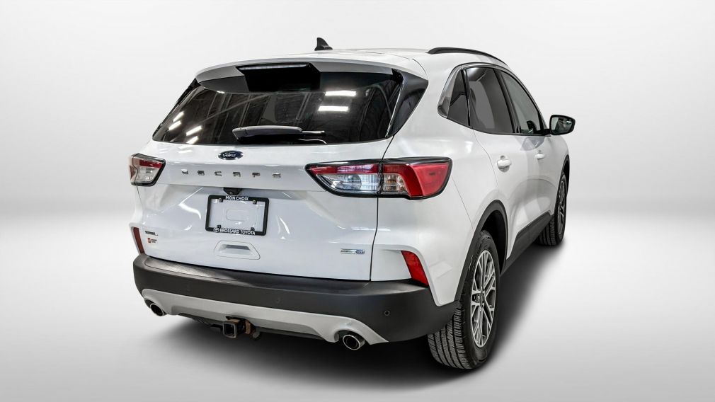 Ford Escape SEL 2020 d&rsquo;occasion à vendre - 7