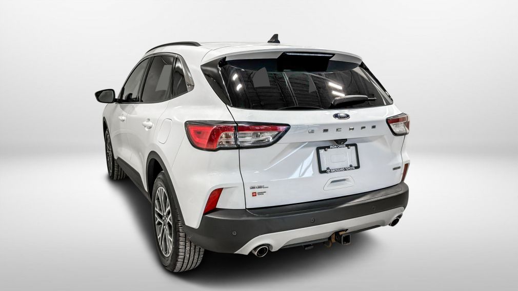 Ford Escape SEL 2020 d&rsquo;occasion à vendre - 5