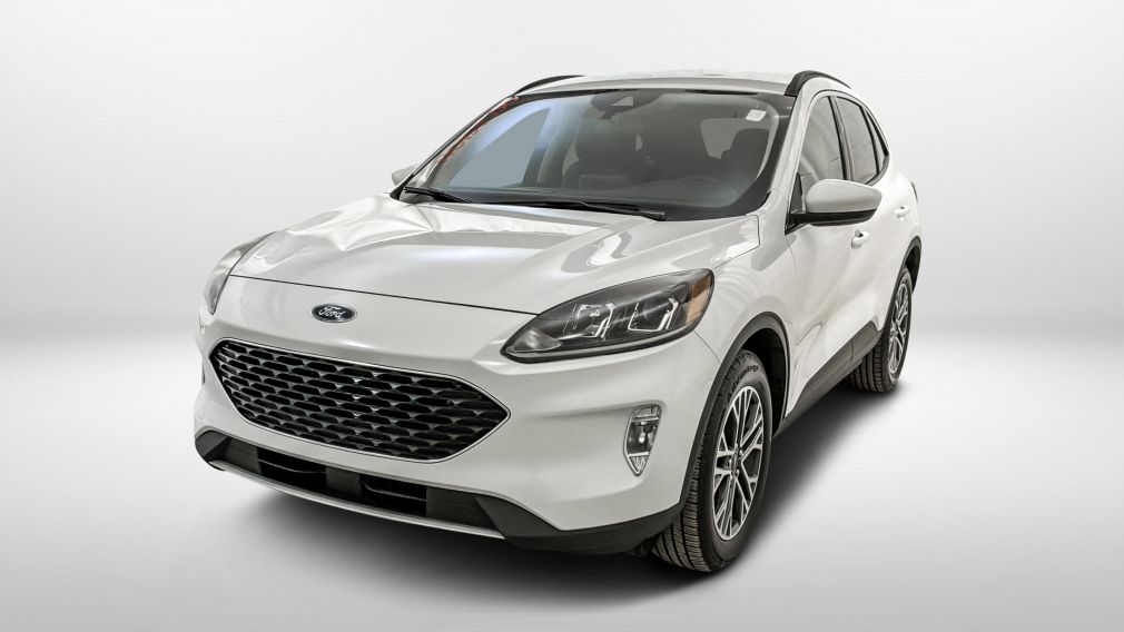 Ford Escape SEL 2020 d&rsquo;occasion à vendre - 3