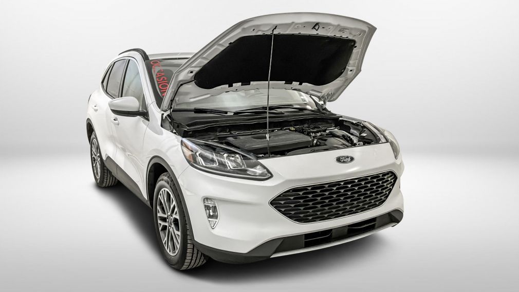 Ford Escape SEL 2020 d&rsquo;occasion à vendre - 10