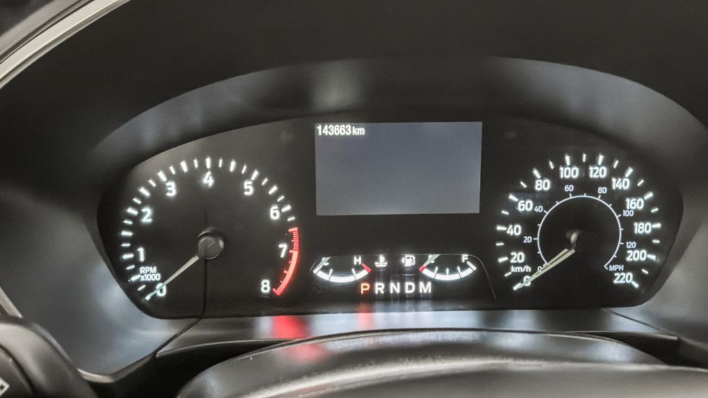 Ford Escape SEL 2020 d&rsquo;occasion à vendre - 14