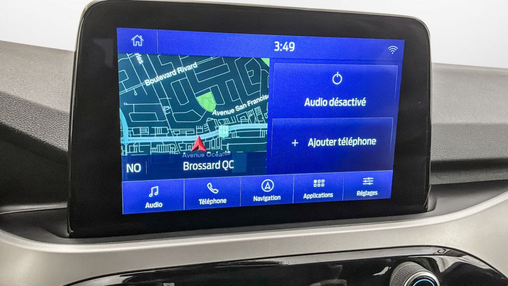 Ford Escape SEL 2020 d&rsquo;occasion à vendre - 15