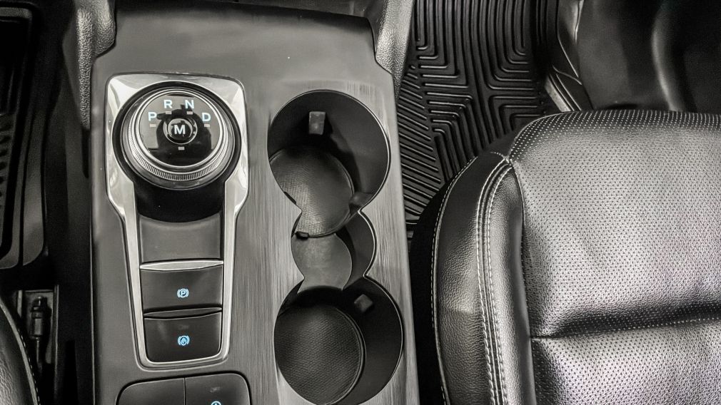 Ford Escape SEL 2020 d&rsquo;occasion à vendre - 18