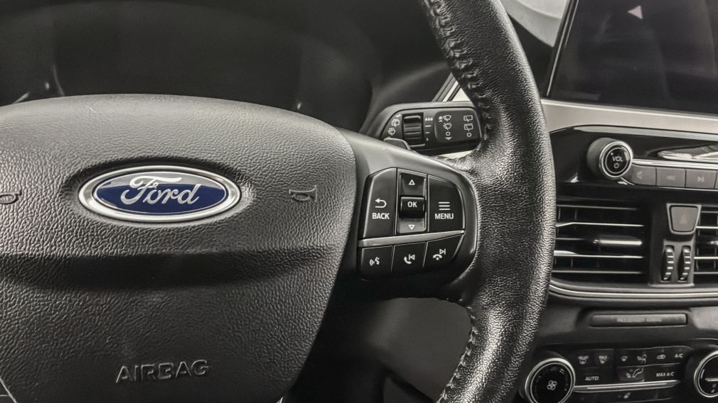 Ford Escape SEL 2020 d&rsquo;occasion à vendre - 22