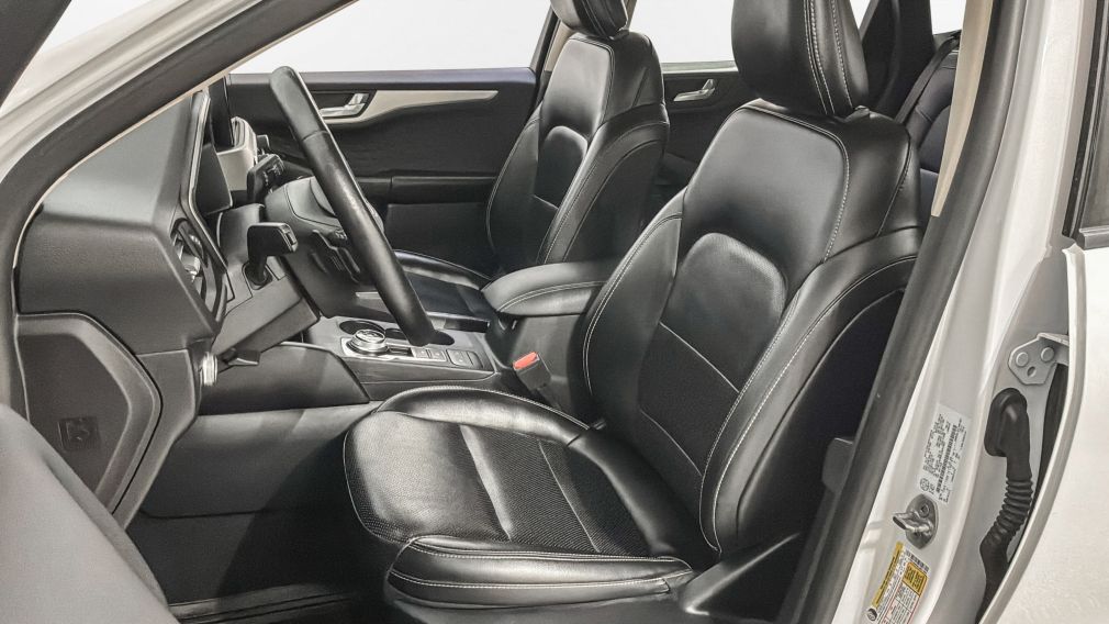 Ford Escape SEL 2020 d&rsquo;occasion à vendre - 24