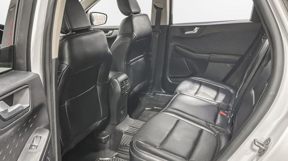 Ford Escape SEL 2020 d&rsquo;occasion à vendre - 27