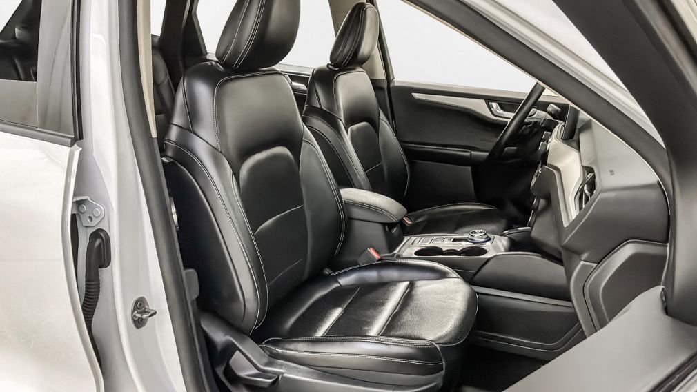 Ford Escape SEL 2020 d&rsquo;occasion à vendre - 28