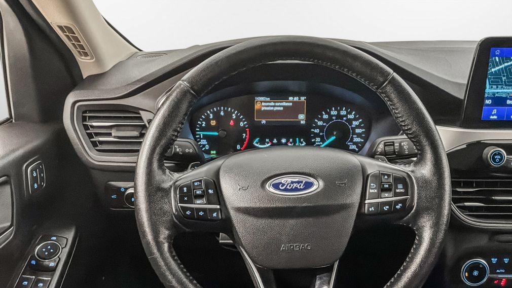 Ford Escape SEL 2020 d&rsquo;occasion à vendre - 31