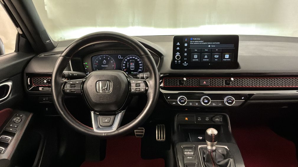 Honda Civic Manual 2025 d&rsquo;occasion à vendre - 32