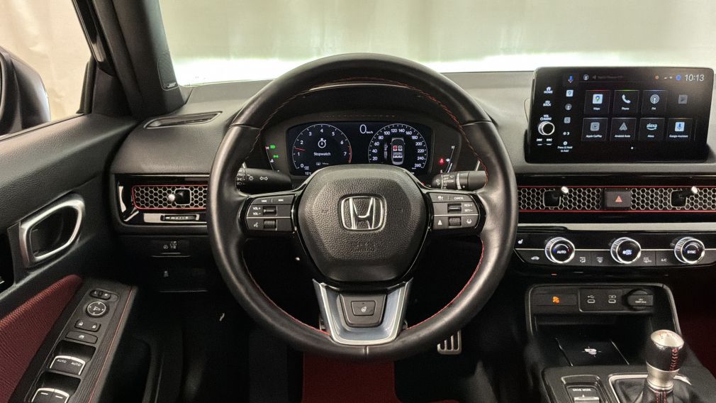 Honda Civic Manual 2025 d&rsquo;occasion à vendre - 33