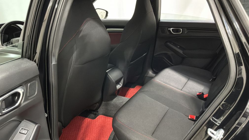 Honda Civic Manual 2025 d&rsquo;occasion à vendre - 27
