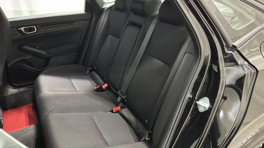 Honda Civic Manual 2025 d&rsquo;occasion à vendre - 26