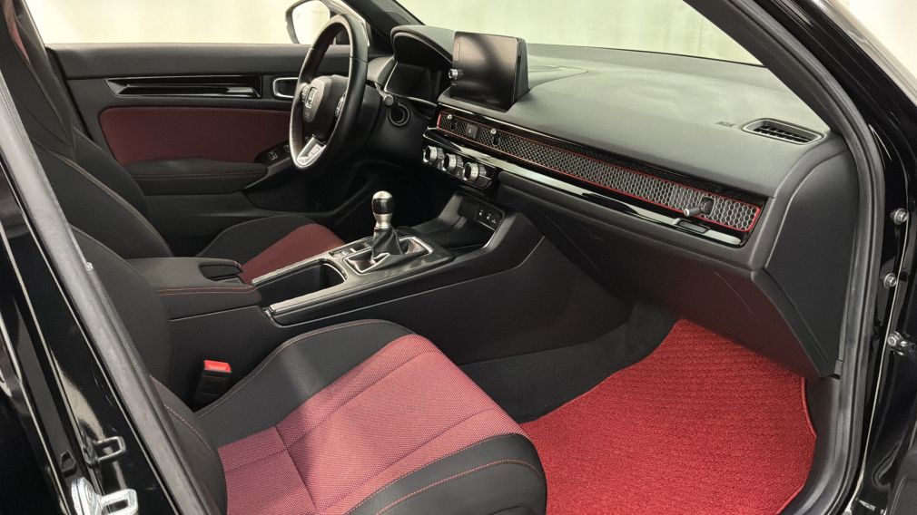 Honda Civic Manual 2025 d&rsquo;occasion à vendre - 30