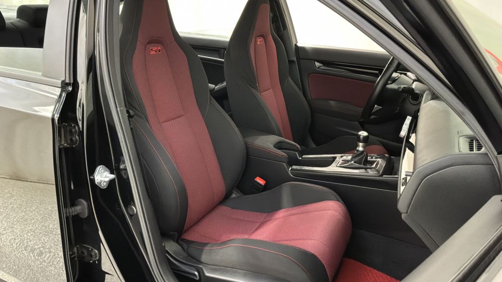 Honda Civic Manual 2025 d&rsquo;occasion à vendre - 29