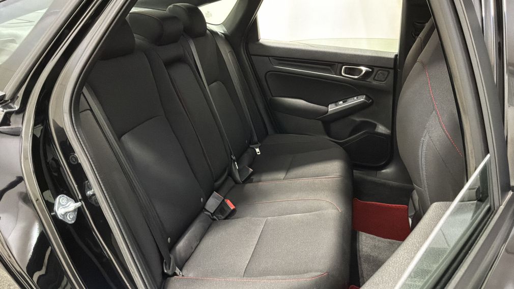 Honda Civic Manual 2025 d&rsquo;occasion à vendre - 28