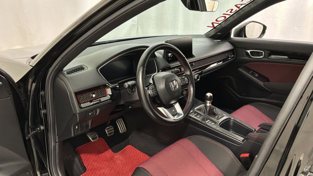 Honda Civic Manual 2025 d&rsquo;occasion à vendre - 25
