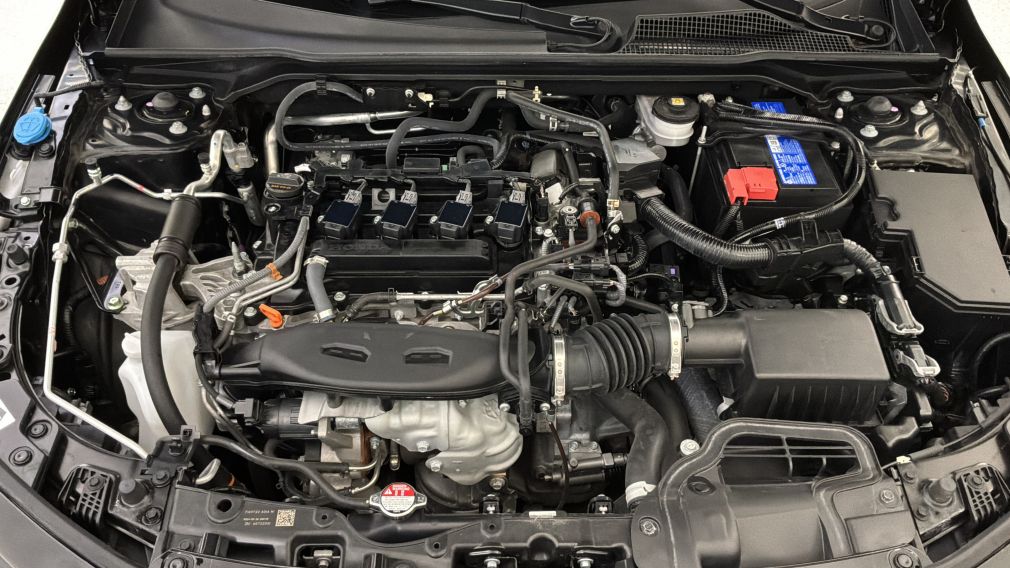 Honda Civic Manual 2025 d&rsquo;occasion à vendre - 11