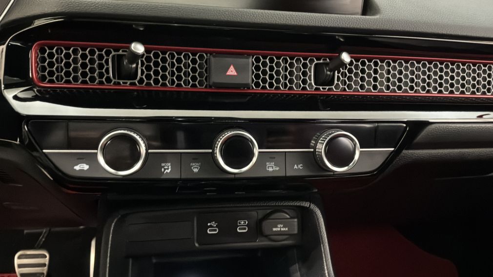 Honda Civic Manual 2025 d&rsquo;occasion à vendre - 17